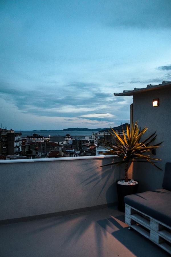 Raffinato Suite Cavala Exterior foto