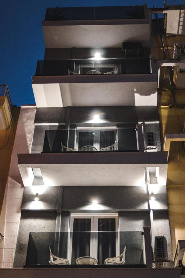 Raffinato Suite Cavala Exterior foto