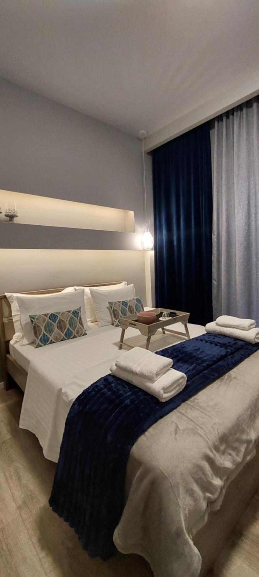 Raffinato Suite Cavala Exterior foto